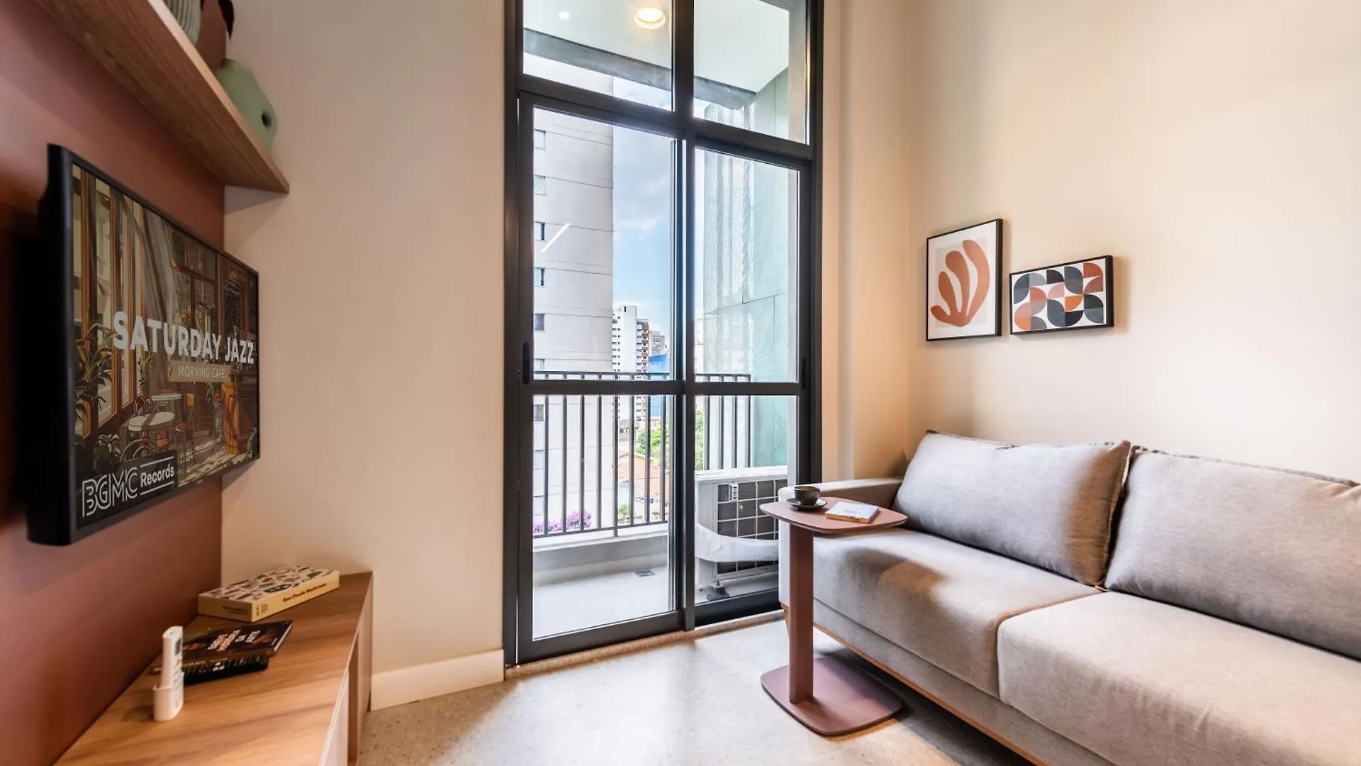 Terracota Brooklin Loft, Novissimo, Metro, Wifi Apartment Sao Paulo Brazil