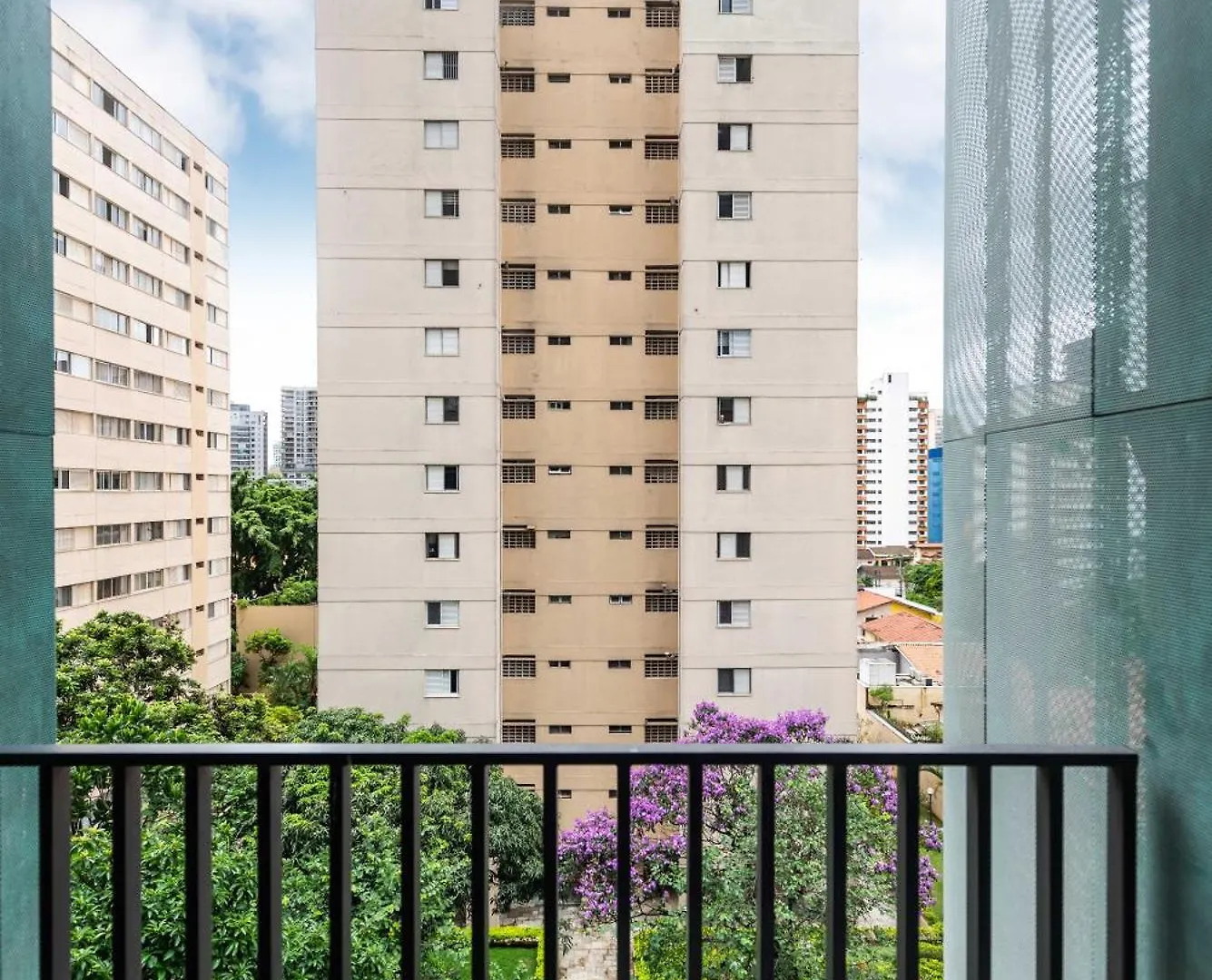 Terracota Brooklin Loft, Novissimo, Metro, Wifi Apartment Sao Paulo 0*,  Brazil