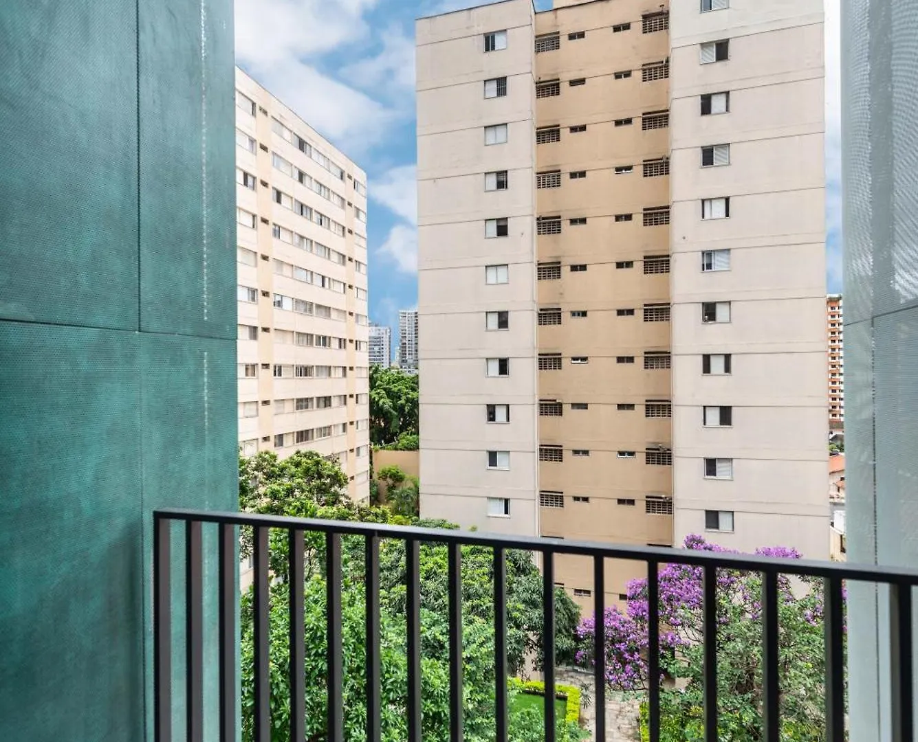Terracota Brooklin Loft, Novissimo, Metro, Wifi Apartment Sao Paulo Brazil