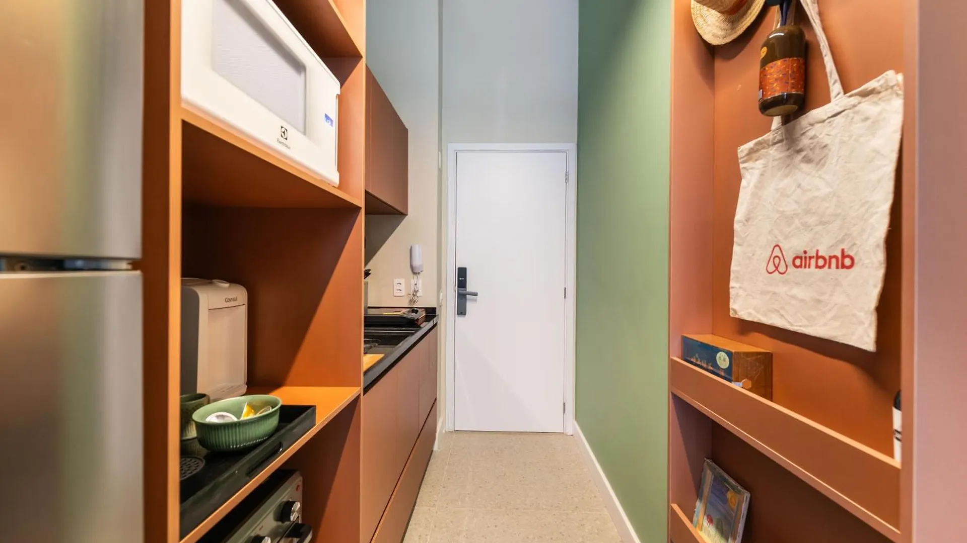 Terracota Brooklin Loft, Novissimo, Metro, Wifi Apartment Sao Paulo Brazil
