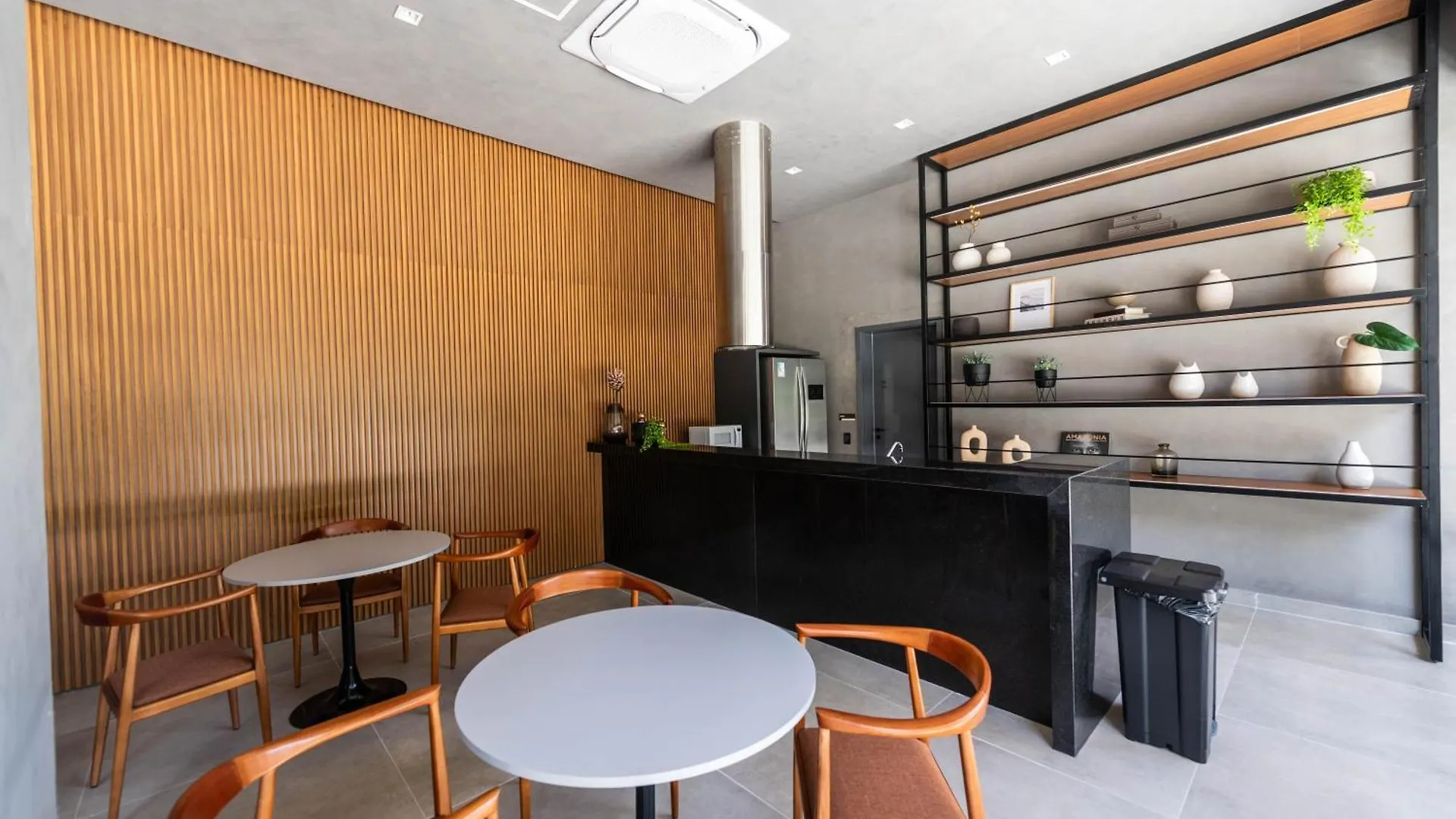 Terracota Brooklin Loft, Novissimo, Metro, Wifi Apartment Sao Paulo
