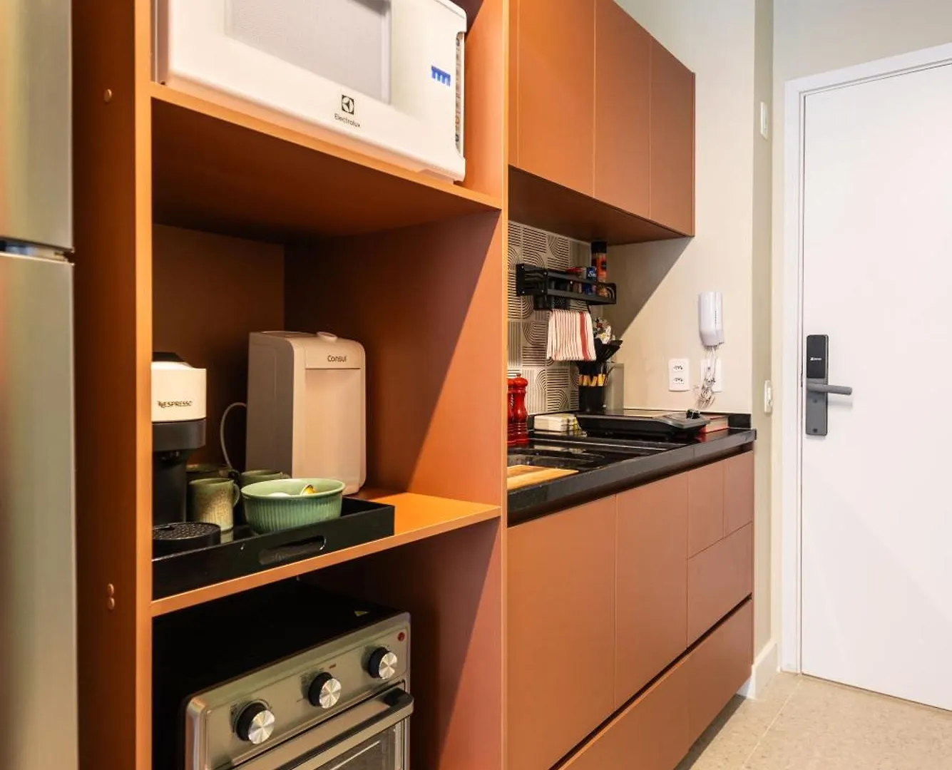 Terracota Brooklin Loft, Novissimo, Metro, Wifi Apartment Sao Paulo