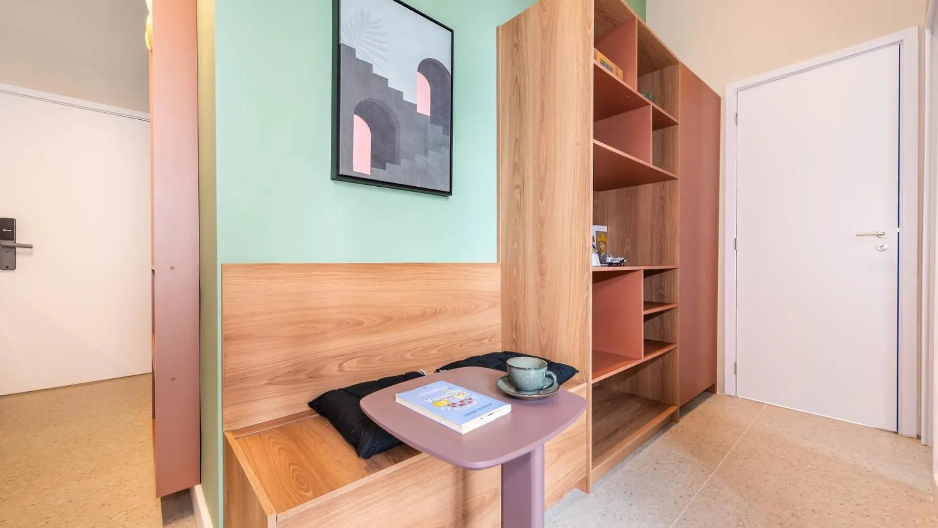 Terracota Brooklin Loft, Novissimo, Metro, Wifi Apartment Sao Paulo Brazil