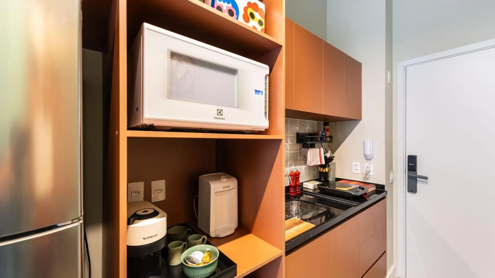 Terracota Brooklin Loft, Novissimo, Metro, Wifi Apartment Sao Paulo Brazil