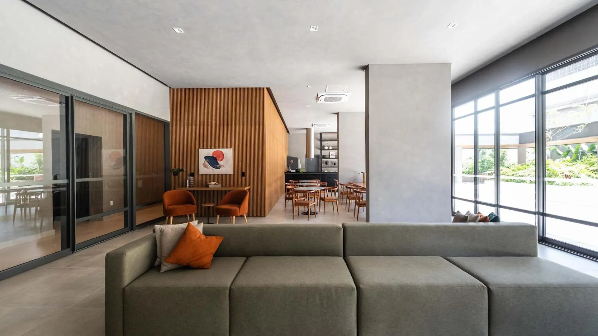 Terracota Brooklin Loft, Novissimo, Metro, Wifi Apartment Sao Paulo Brazil