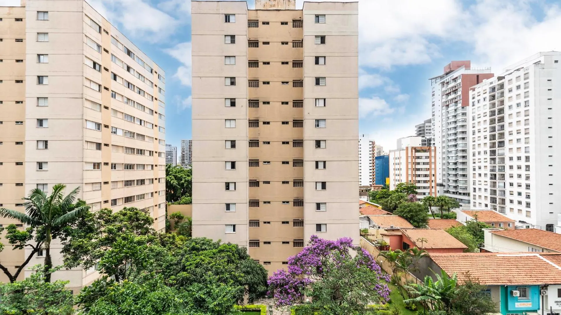 Terracota Brooklin Loft, Novissimo, Metro, Wifi Apartment Sao Paulo Brazil