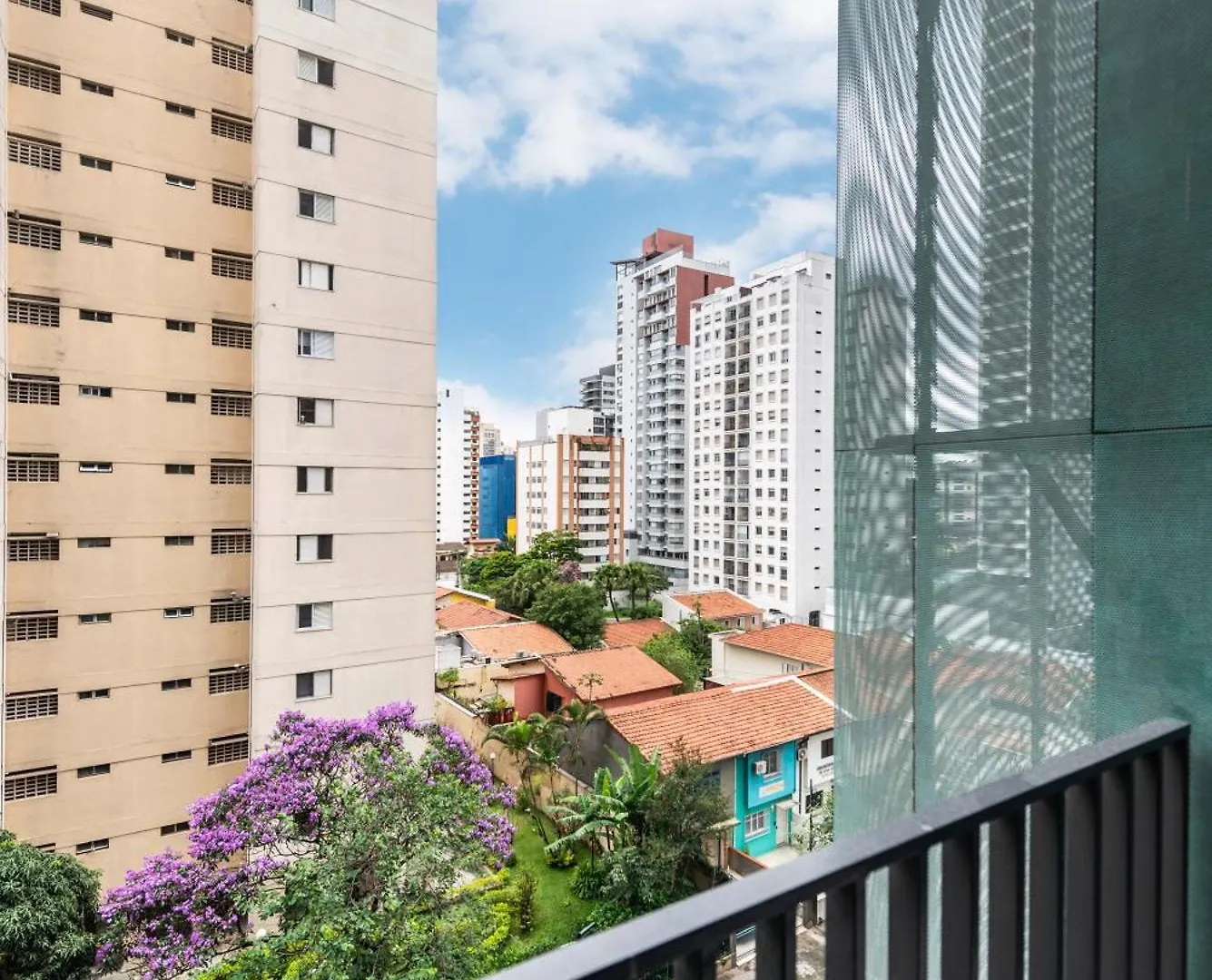 Terracota Brooklin Loft, Novissimo, Metro, Wifi Apartment Sao Paulo Brazil
