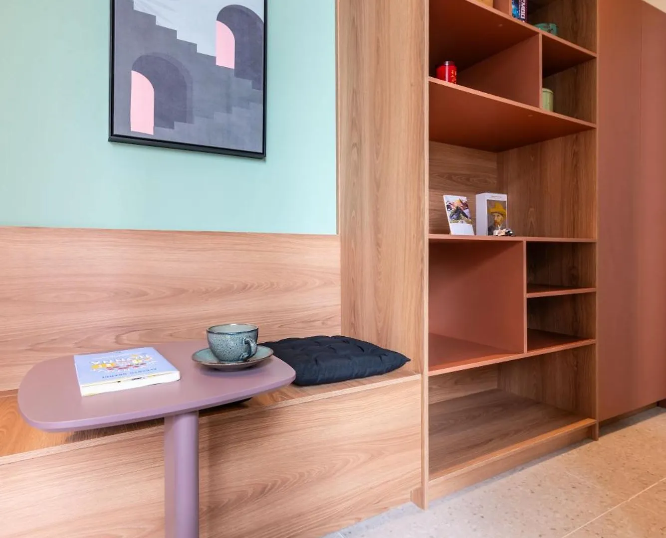 Апартаменты Terracota Brooklin Loft, Novissimo, Metro, Wifi Сан-Пауло
