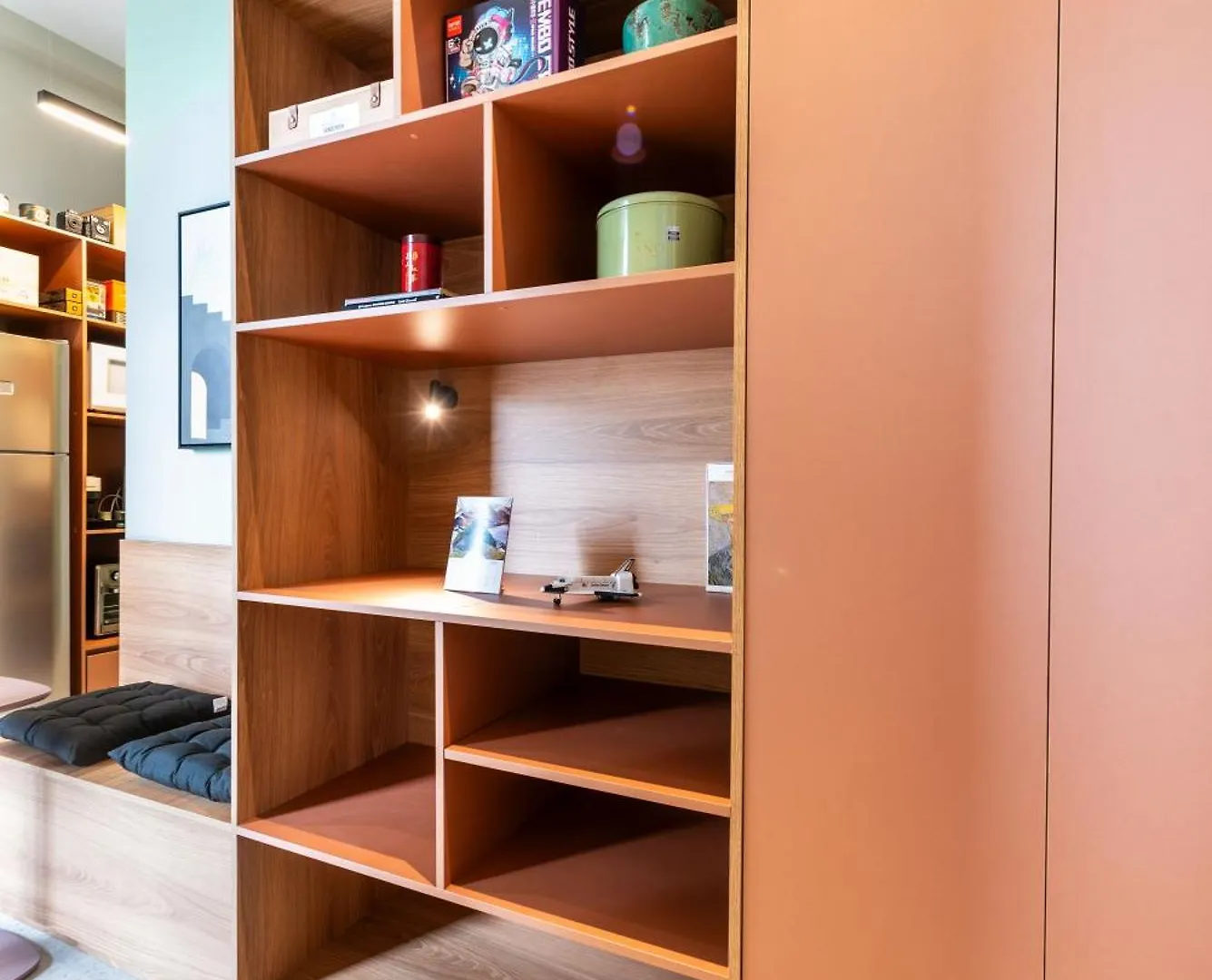 Апартаменты Terracota Brooklin Loft, Novissimo, Metro, Wifi Сан-Пауло