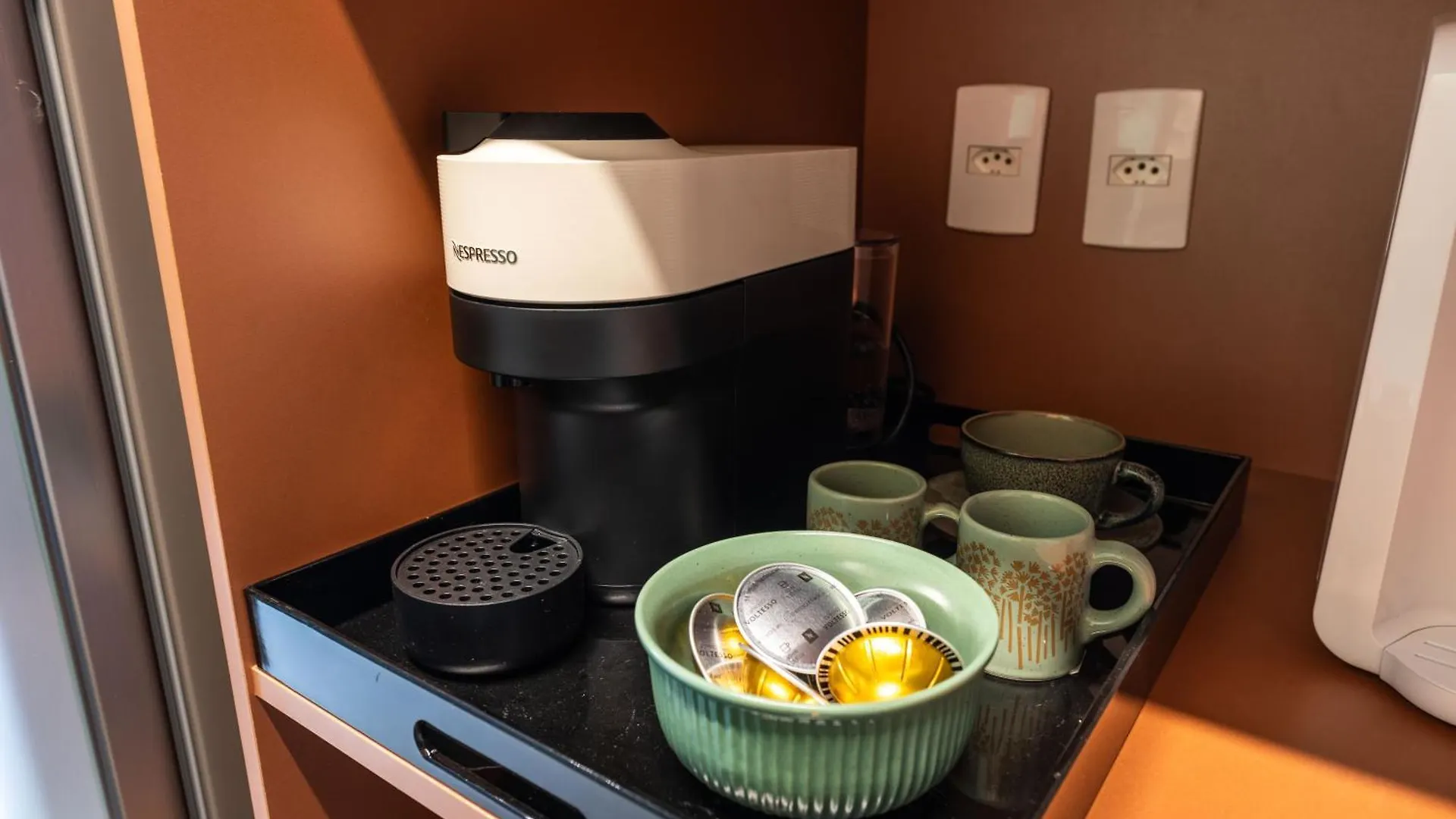 Апартаменты Terracota Brooklin Loft, Novissimo, Metro, Wifi Сан-Пауло