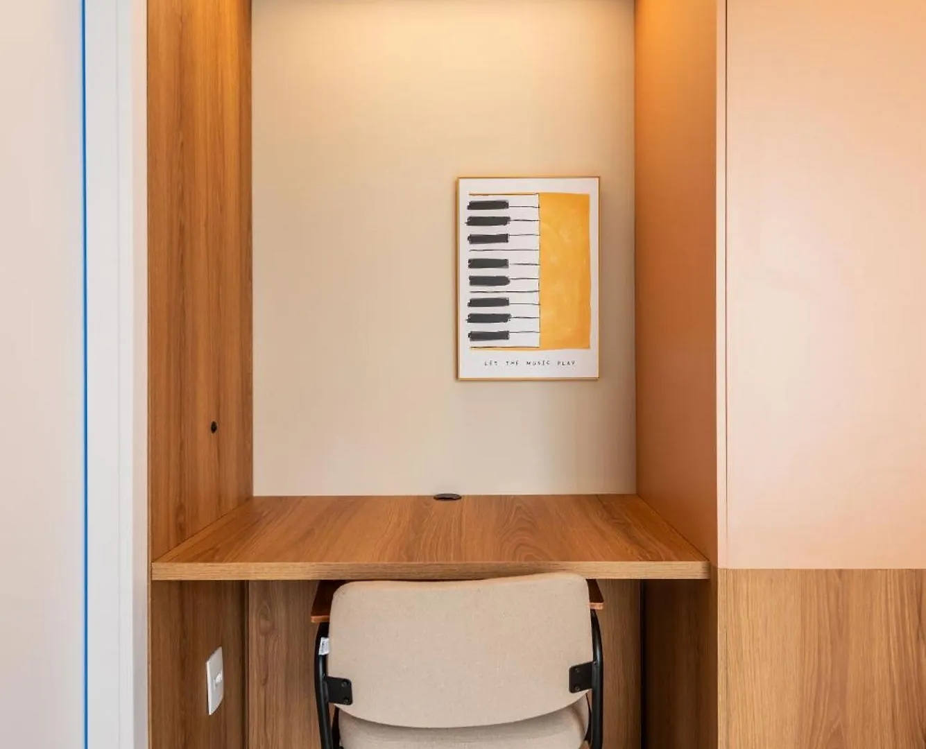 Апартаменты Terracota Brooklin Loft, Novissimo, Metro, Wifi Сан-Пауло